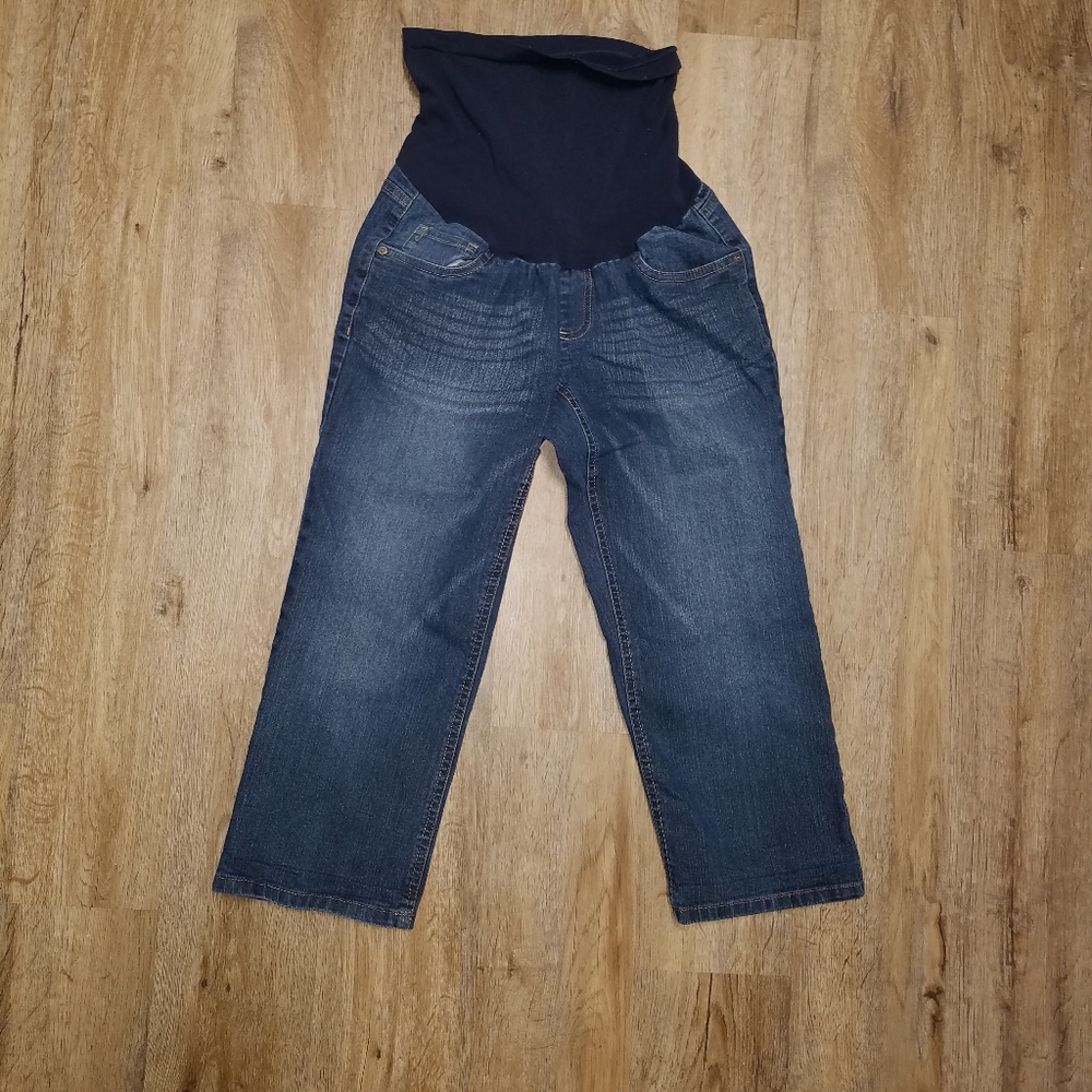 Oh Baby! By motherhood maternity jean capris